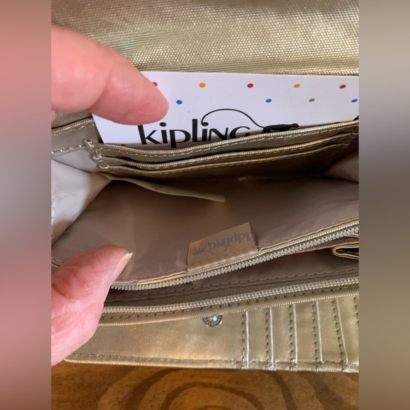 Kipling Wallet - Picture 3 of 8